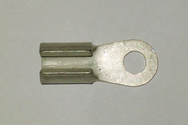 MOH 925C - TERMINAL ESTANADO 70MM